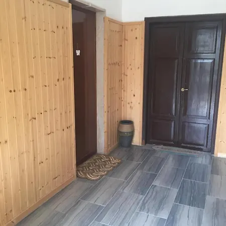 Lägenhet Casa Di Tatjana *