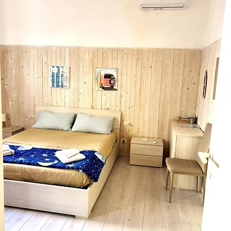 Casa Di Tatjana Lägenhet