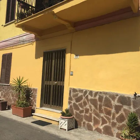 Lejlighed Casa Di Tatjana