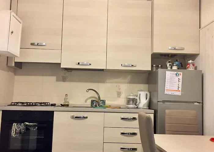 Апартаменты Casa Di Tatjana *