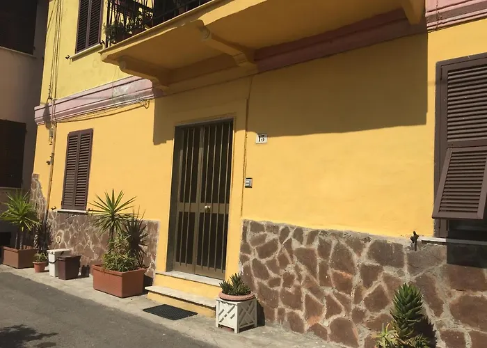 Апартаменты Casa Di Tatjana