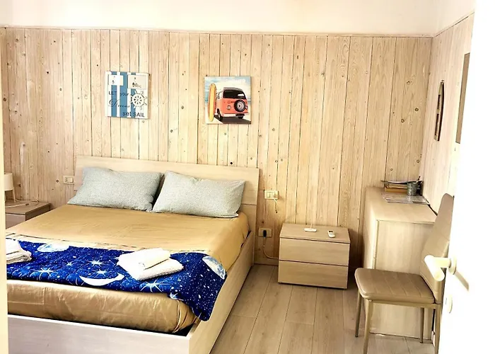 Casa Di Tatjana 公寓